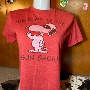 Snoopy Shirt